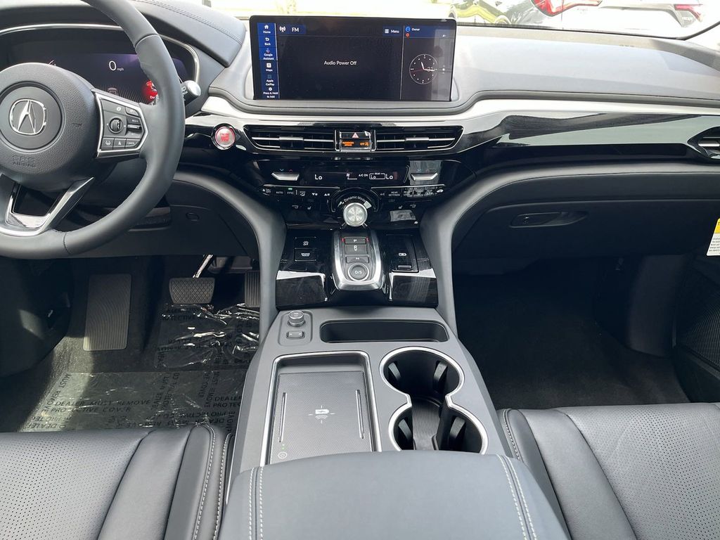 2025 Acura MDX Technology Package 10