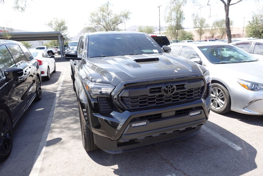 Used 2026 Toyota Tacoma Truck