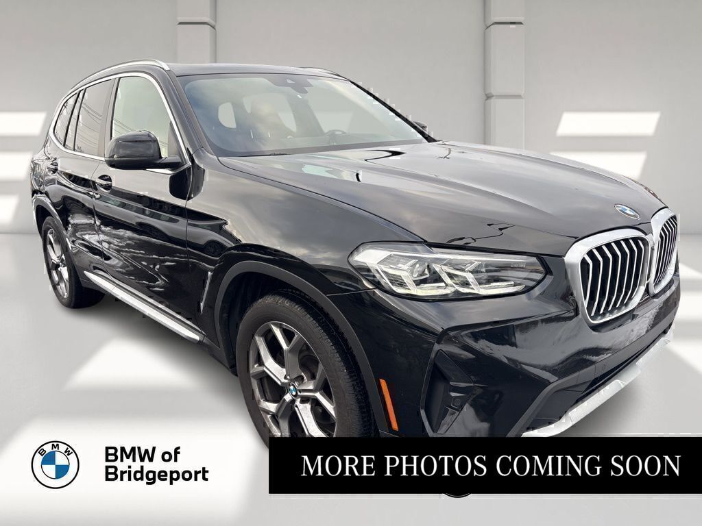 2023 BMW X3 xDrive30i AWD