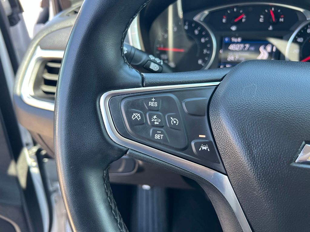 Used 2024 Chevrolet Equinox SUV