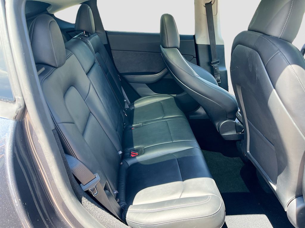 Used 2025 Gray Tesla Long Range image 25
