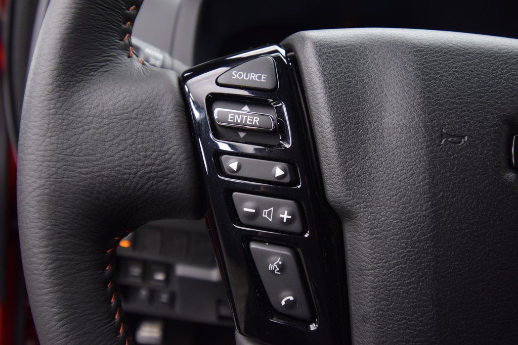 used 2025 Nissan Frontier car, priced at $39,686