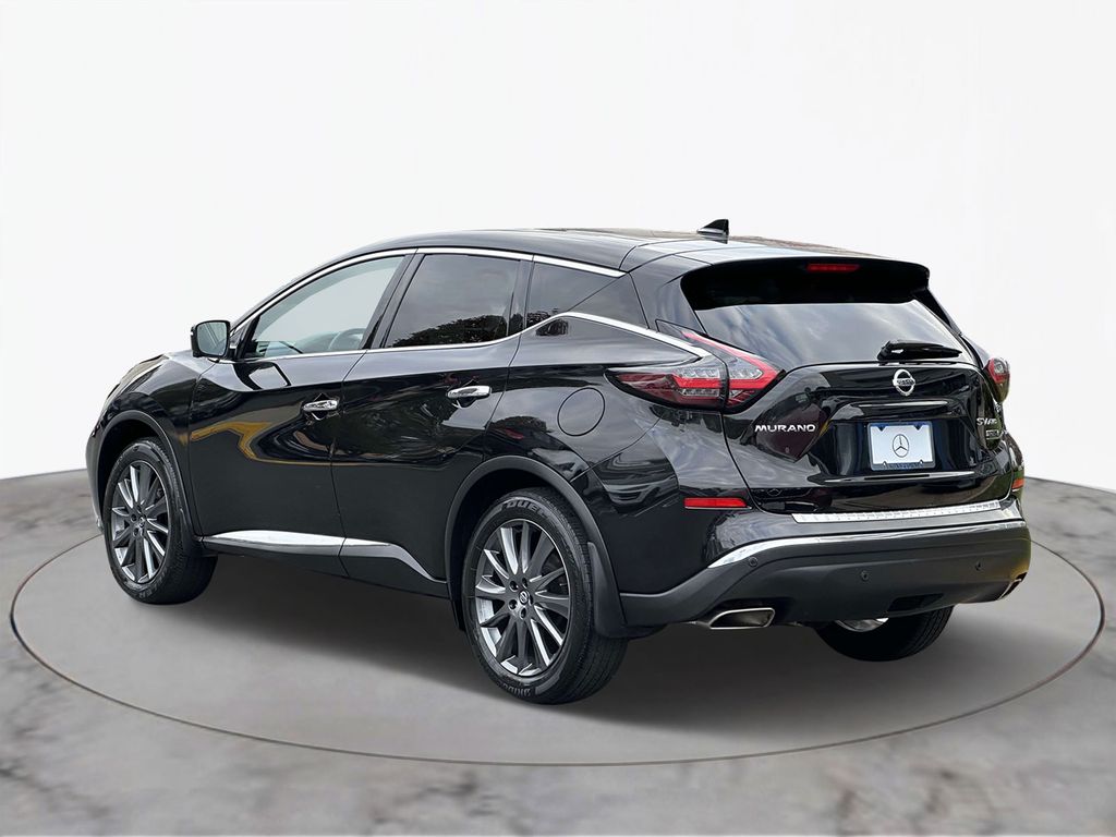 2021 Nissan Murano SV 10