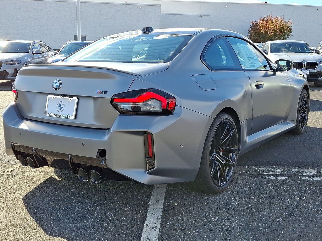 Thumbnail: 2026 BMW M2 - 4