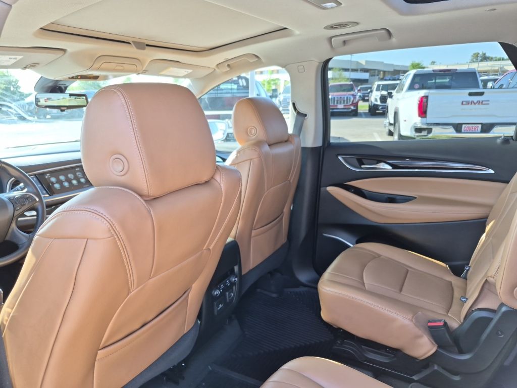 Used Car 2018 Buick Enclave  Premium Group For Sale Under $25,000 In Austin, Texas