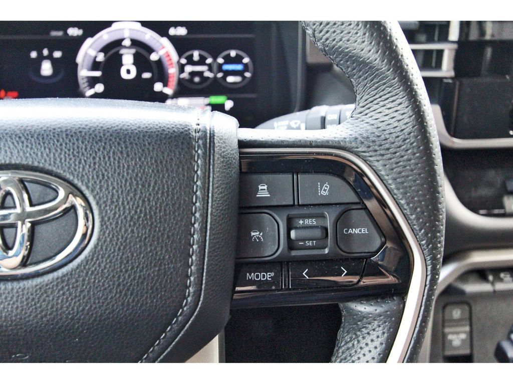 2024 Toyota Sequoia SR5 Black at Don McGill Toyota