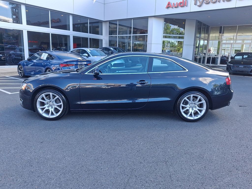 Thumbnail: 2012 Audi A5 - 7