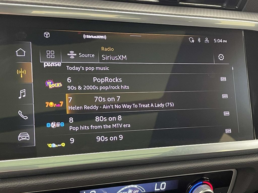 2025 Audi Q3 Premium White at Audi Porsche Sewickley