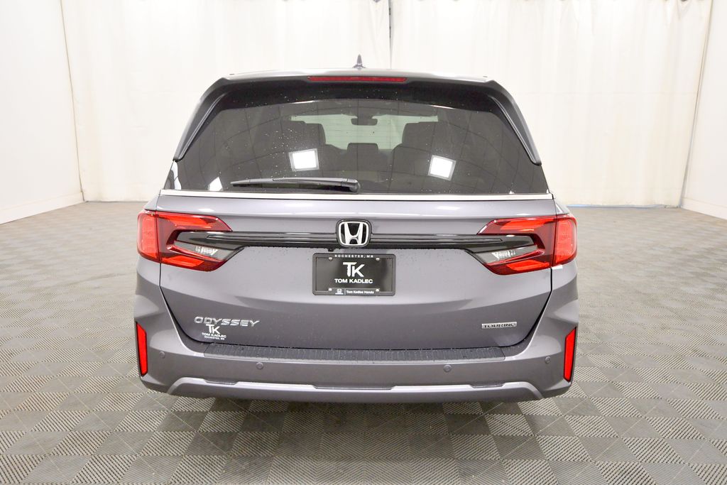 New 2026 Honda Odyssey Van