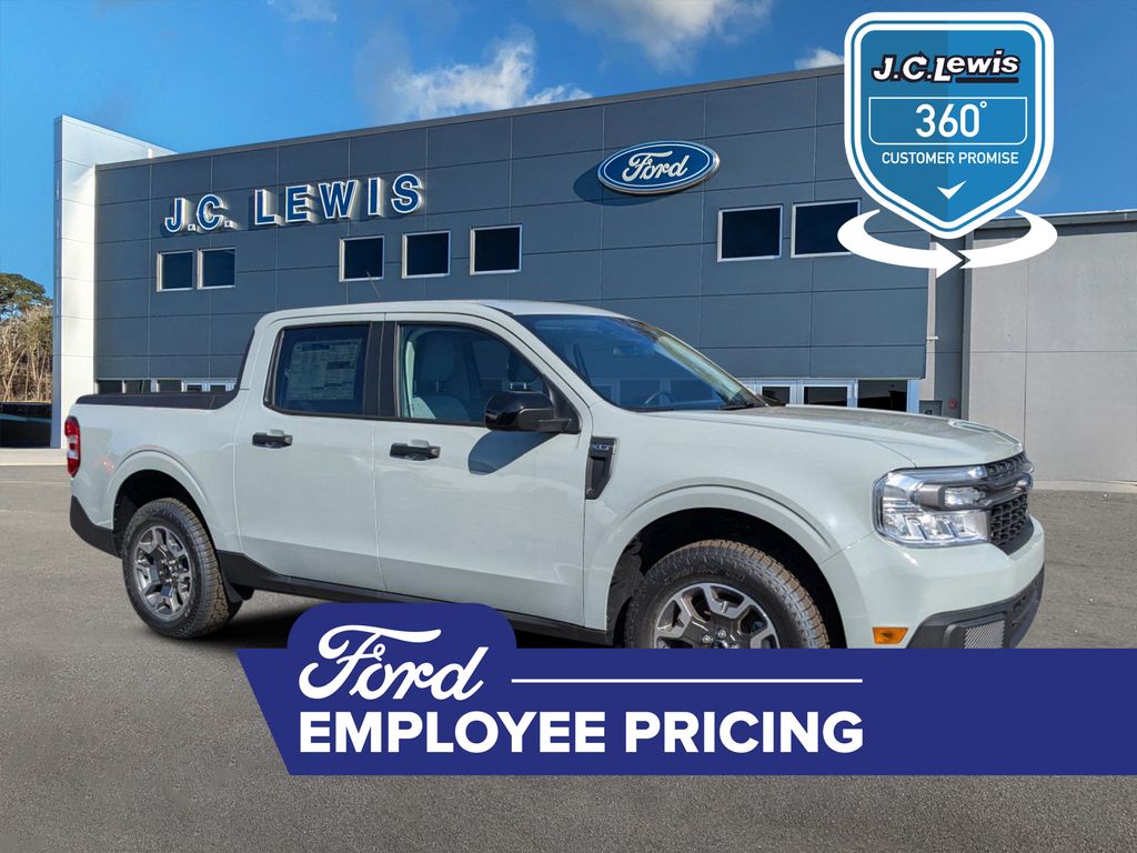 2024 Ford Maverick XLT