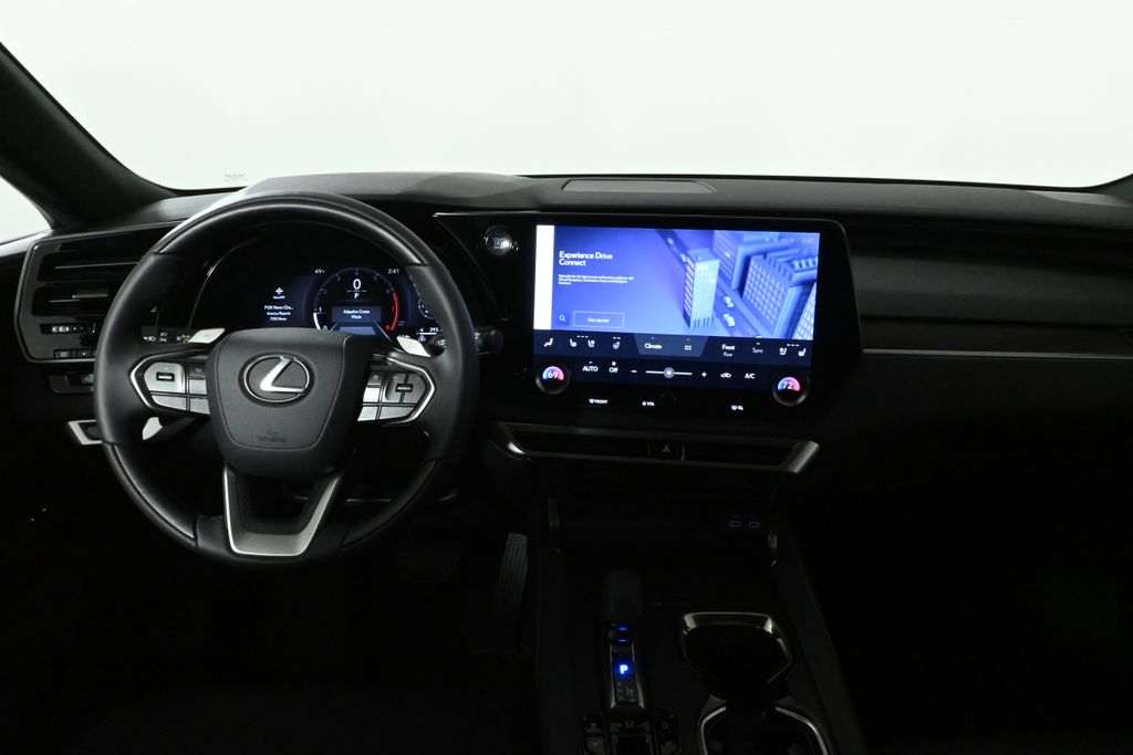 2025 Lexus RX 350 16