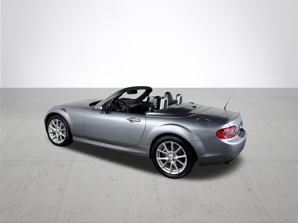 2011 Mazda Miata PRHT Grand Touring