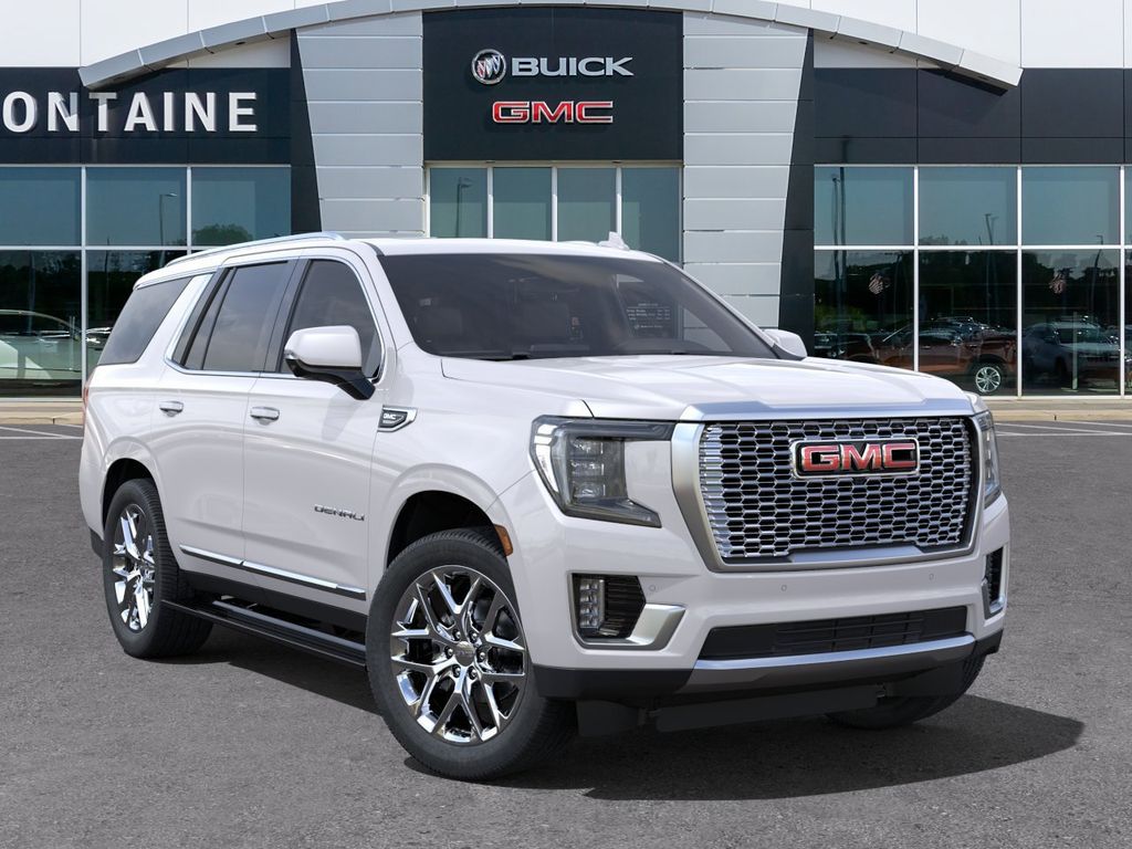 2024 GMC Yukon Denali 7