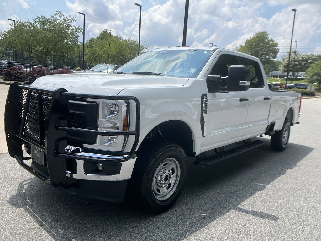 2024 Ford F-250SD XL 3