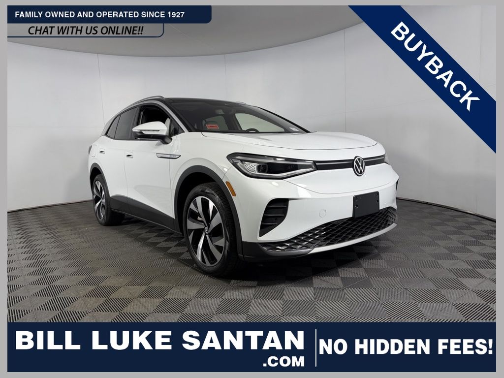 2022 Volkswagen ID.4