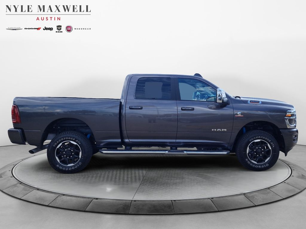 New Car 2025 Ram 2500  Laramie For Sale Under $70,000 In Austin, Texas