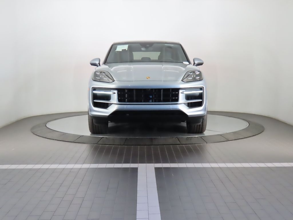 2024 Porsche Cayenne Coupe  8