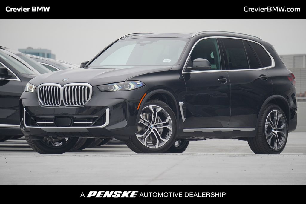 2025 BMW X5 sDrive40i -
                Santa Ana, CA