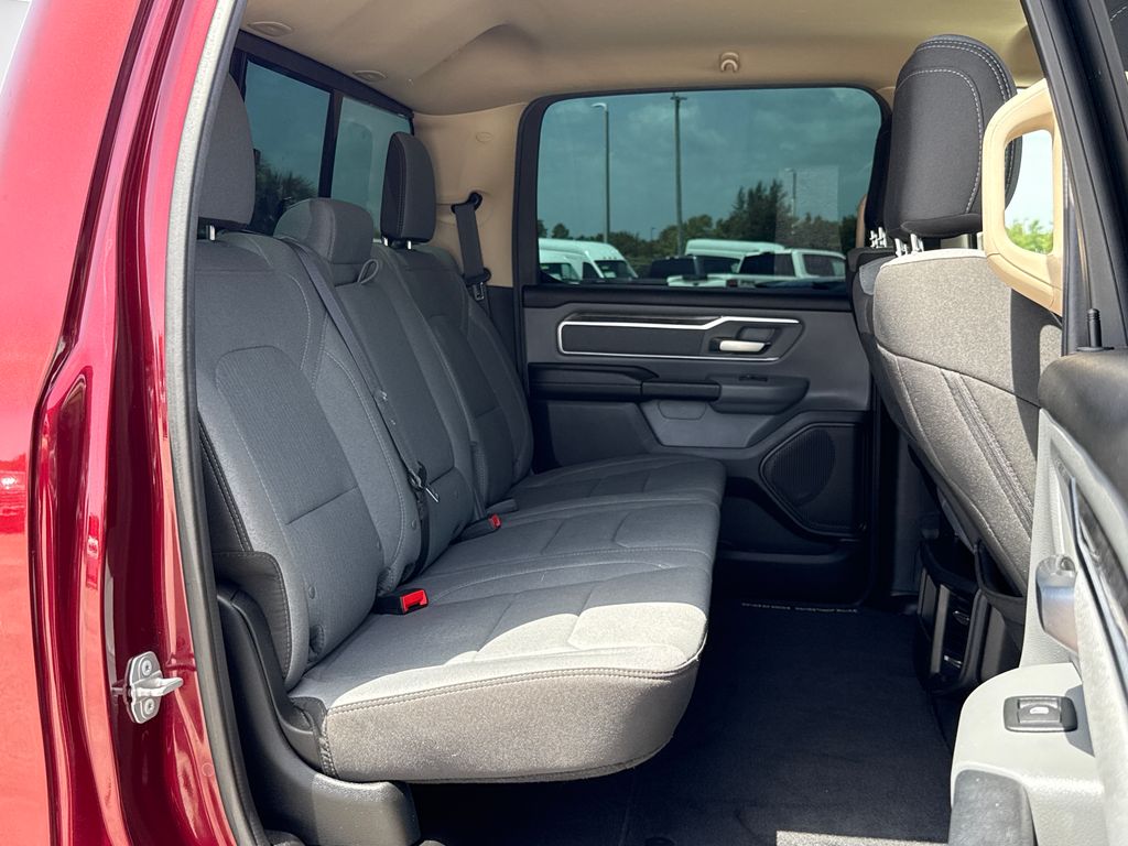 Certified Used 2019 Red Ram Big Horn/Lone Star image 24