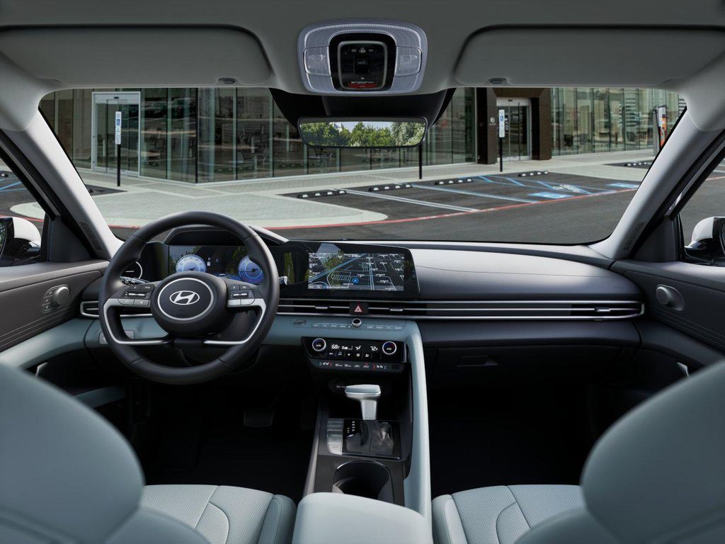 Thumbnail: 2026 Hyundai Elantra - 11