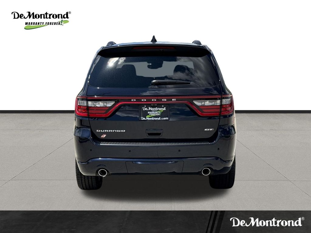 2026 Dodge Durango GT Plus - 5