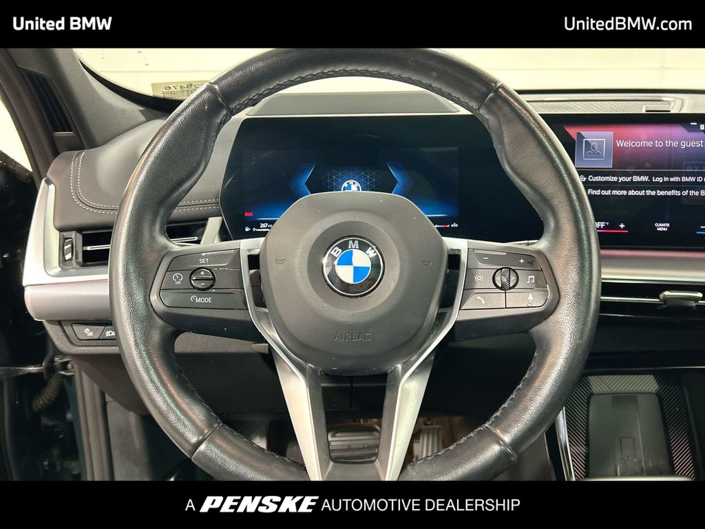 Thumbnail: 2023 BMW X1 - 14