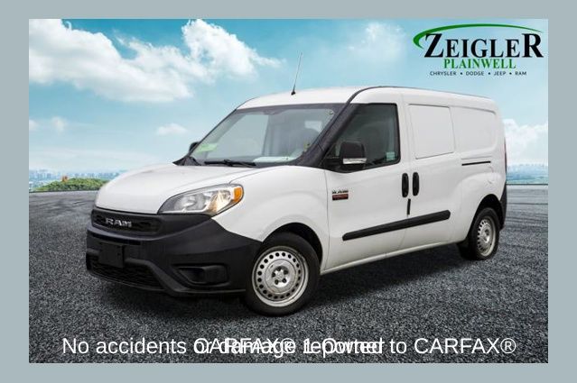 2021 RAM ProMaster City Tradesman Cargo Van FWD