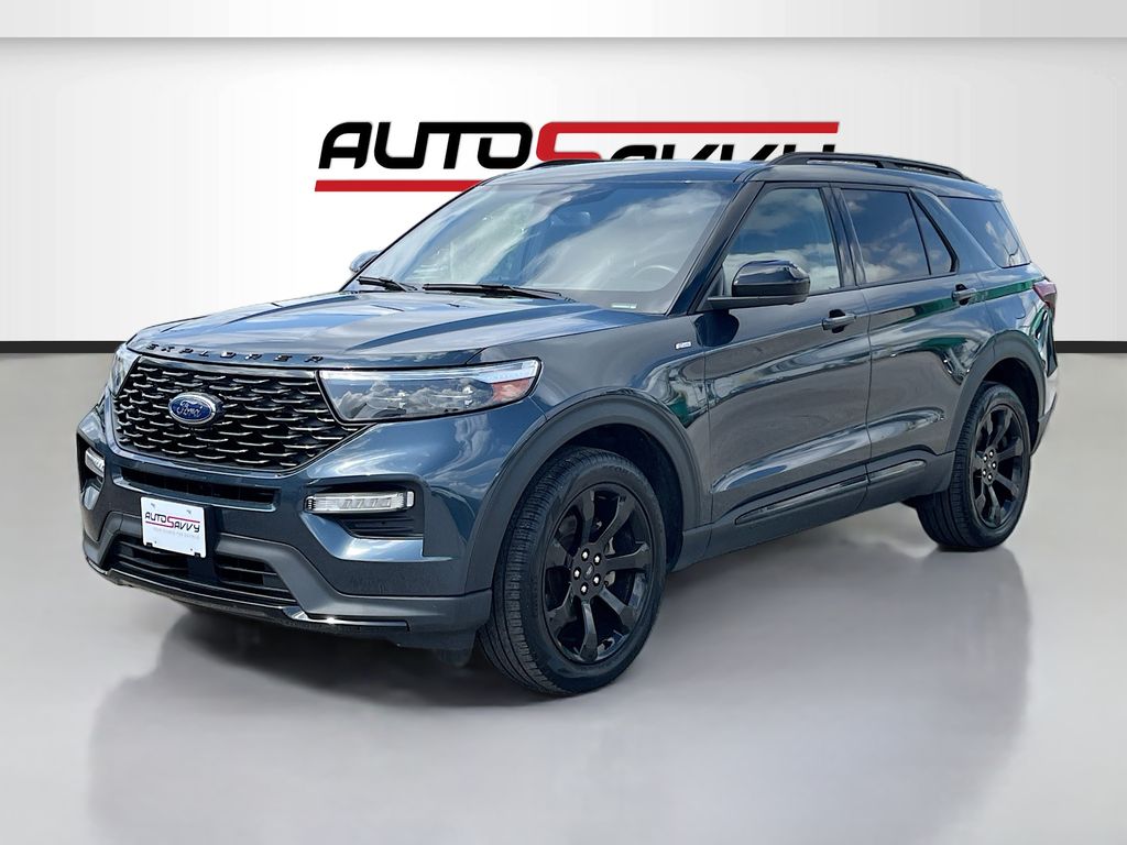 2023 Ford Explorer ST-Line - 2