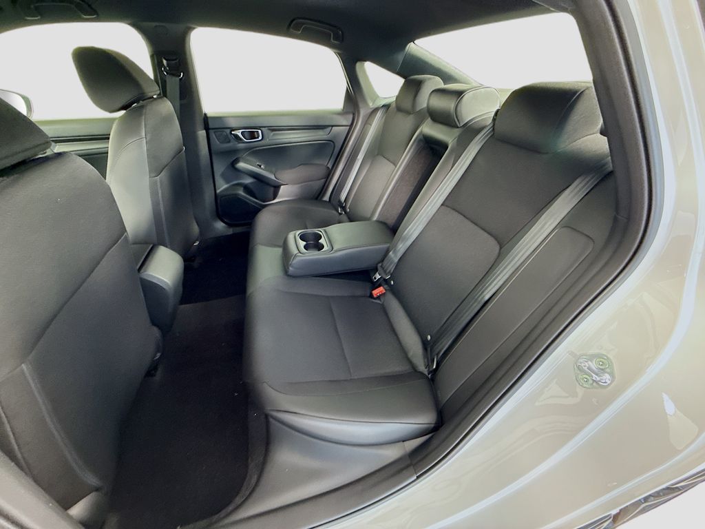 Thumbnail: 2026 Honda Civic - 22