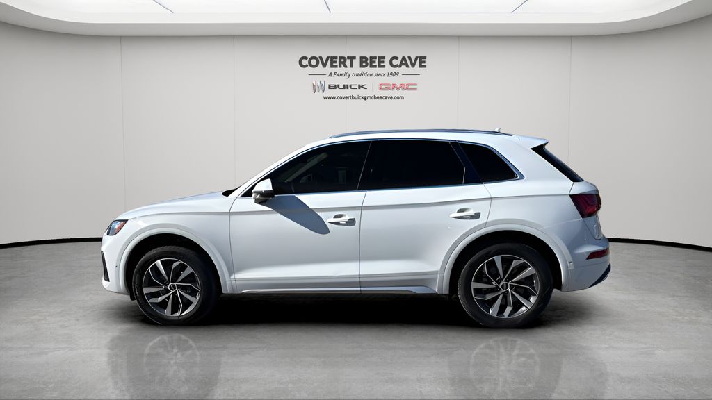 Used Car 2021 Audi Q5  For Sale Under $25,000 In Austin, Texas