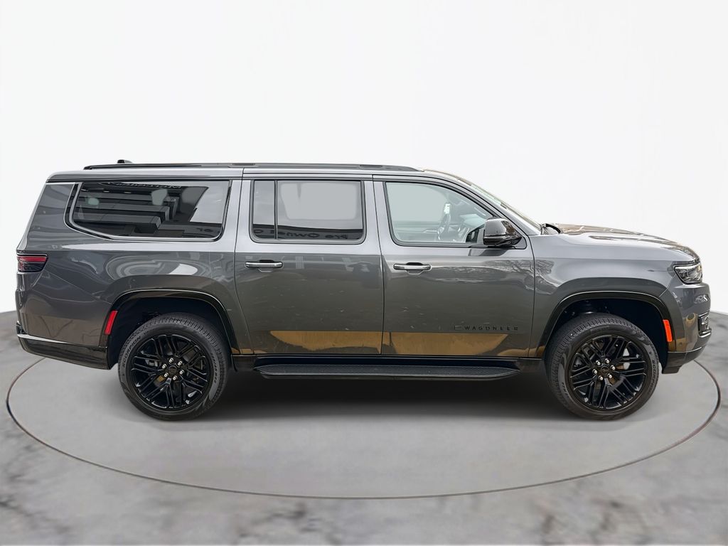 Thumbnail: 2025 Jeep Wagoneer - 6