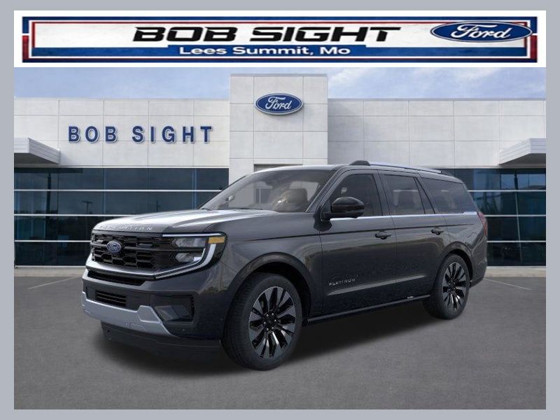 2026 Ford Expedition Platinum
