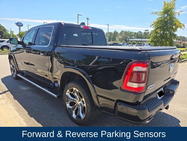 2022 Ram 1500 Limited Longhorn