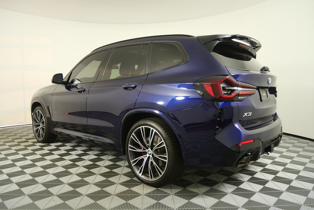 Thumbnail: 2023 BMW X3 - 5