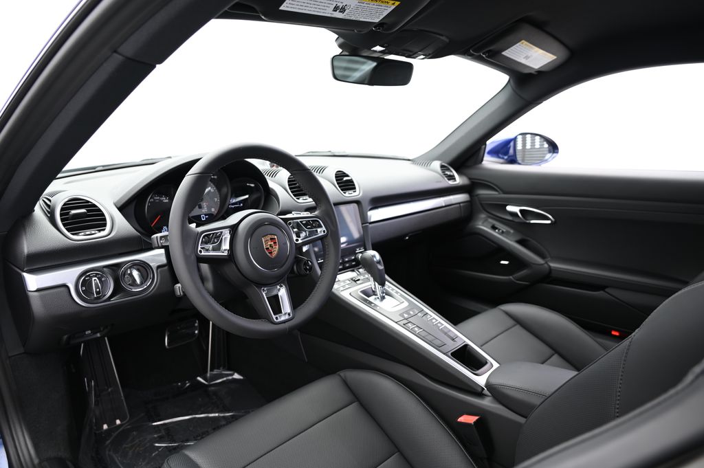 Thumbnail: 2025 Porsche 718 Cayman - 26