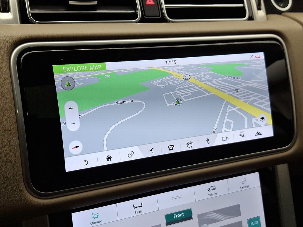 2021 Land Rover Range Rover Westminster 20
