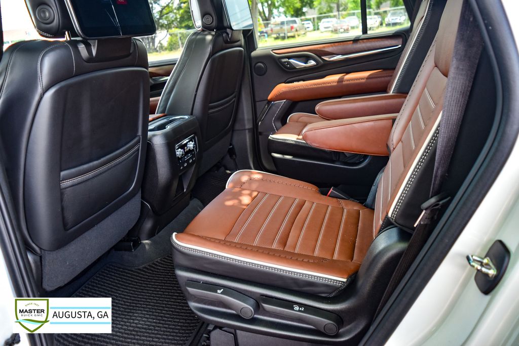 Used 2024 GMC Yukon SUV