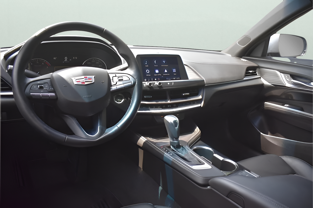 Used Car 2023 Cadillac Ct4  Luxury For Sale Under $30,000 In Austin, Texas