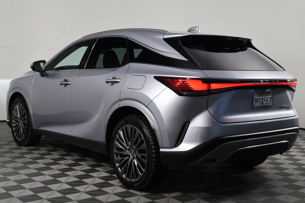 Thumbnail: 2024 Lexus RX - 6