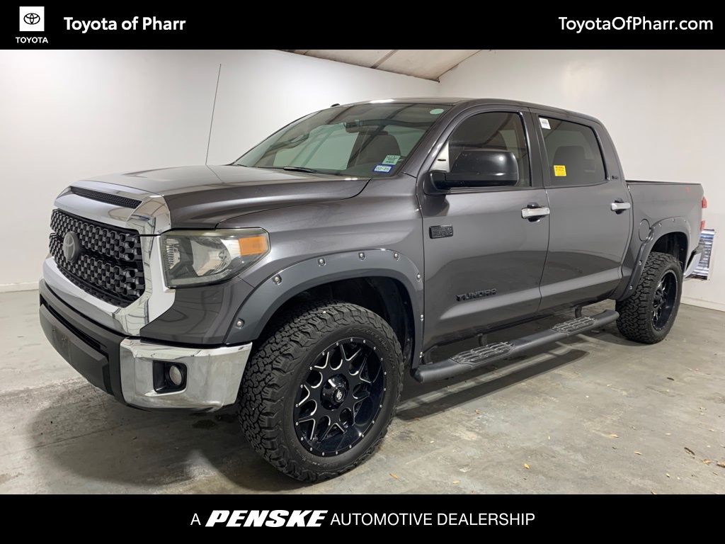 2019 Toyota Tundra SR5 -
                Pharr, TX