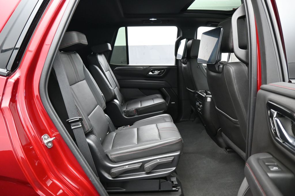 Used 2022 Cherry Red Tintcoat Chevrolet RST image 48
