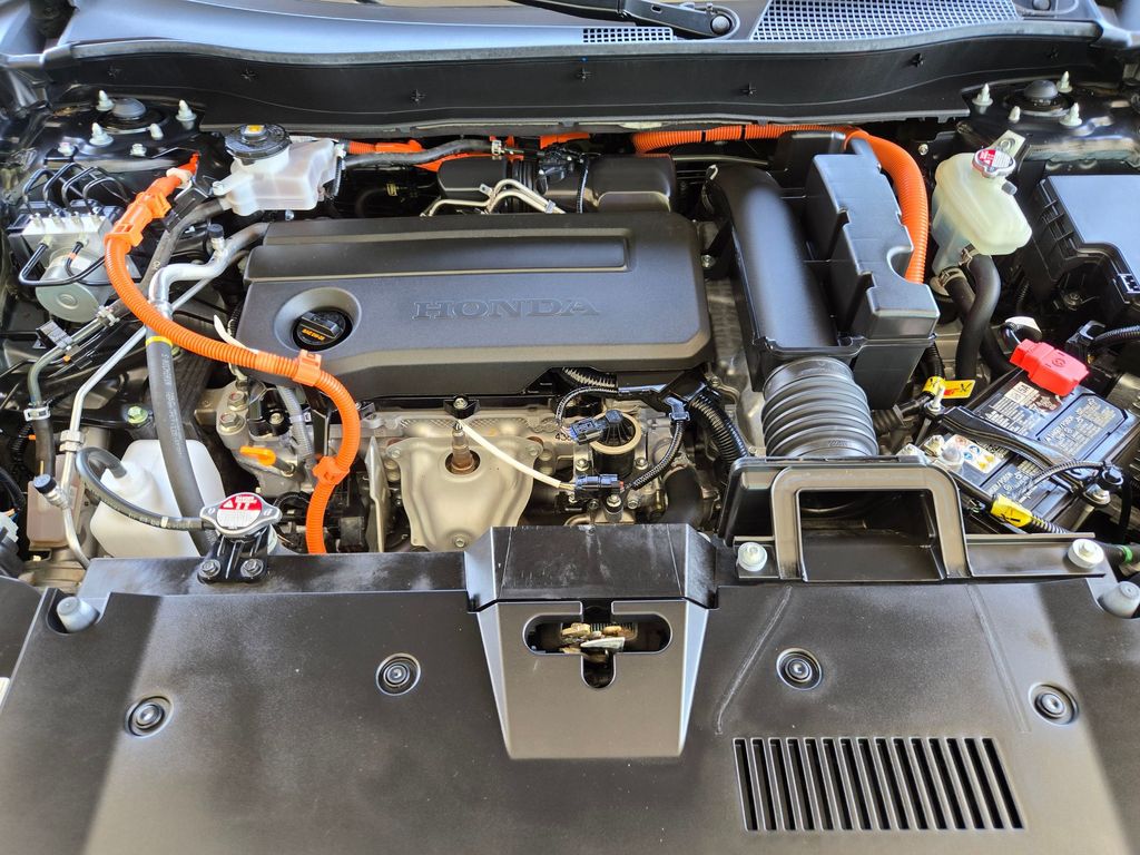 Used 2025 Honda CR-V Hybrid SUV