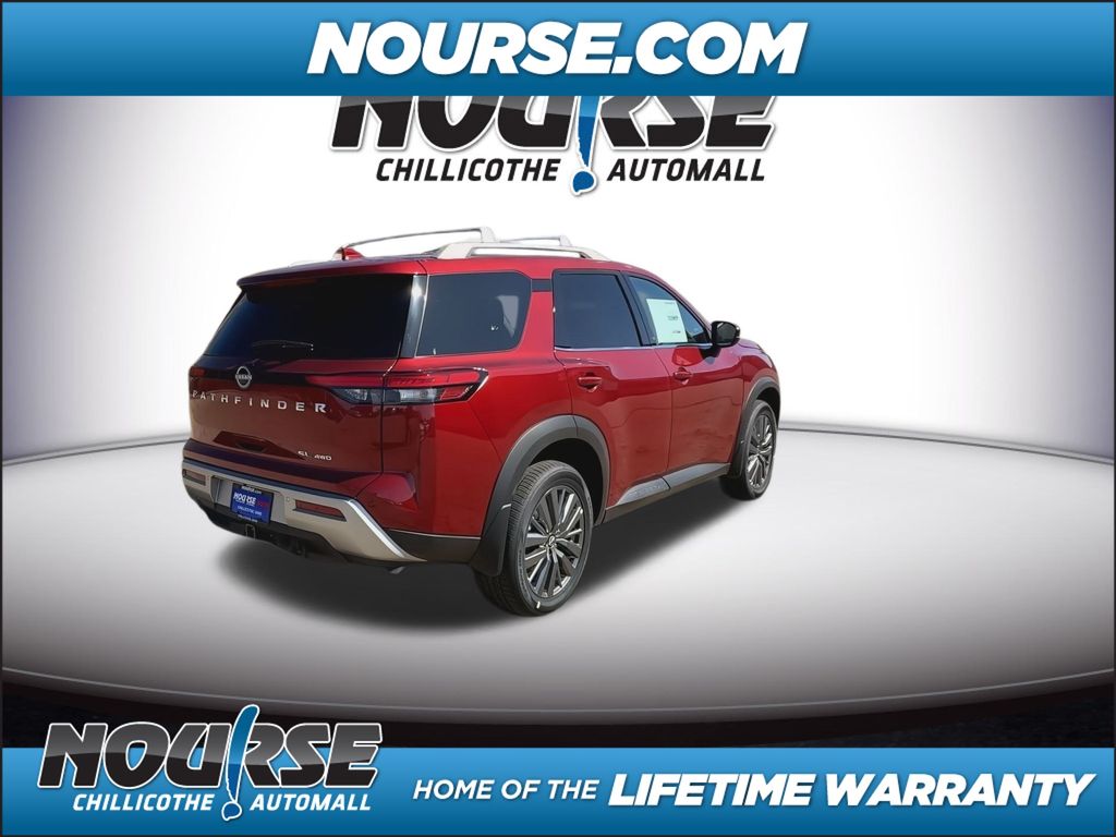 2025 Nissan Pathfinder SL photo