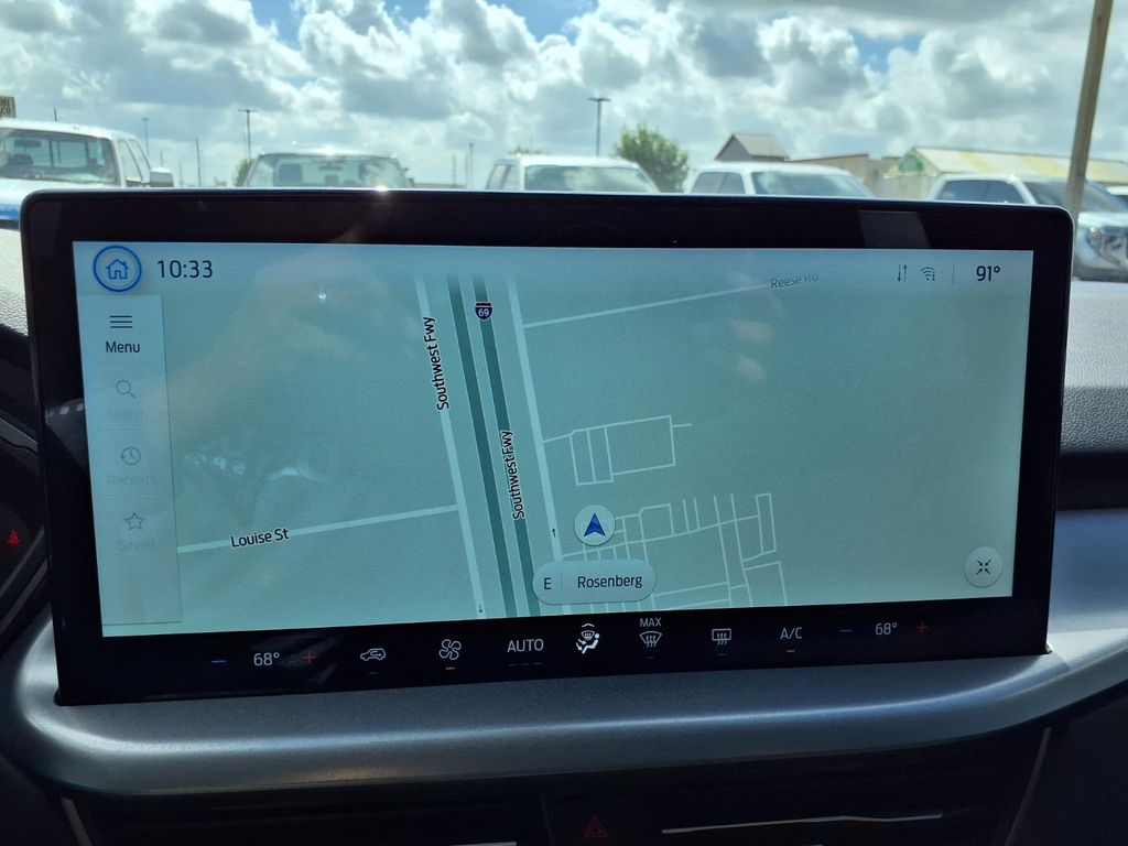 2024 Ford Escape Active Silver at Big Star Buick GMC