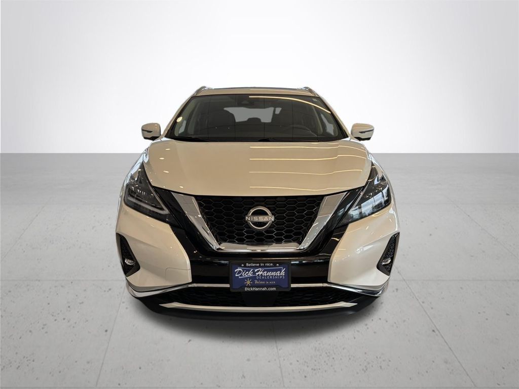 2024 Nissan Murano Platinum