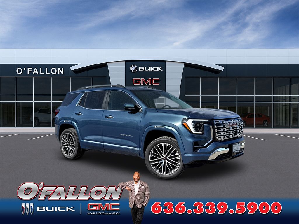 2026 GMC Terrain Denali AWD