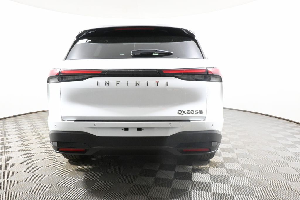Thumbnail: 2026 INFINITI QX60 - 6