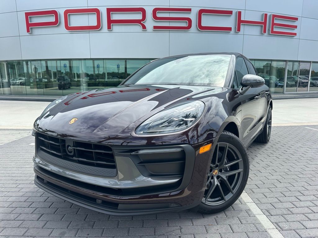 Thumbnail: 2026 Porsche Macan - 1