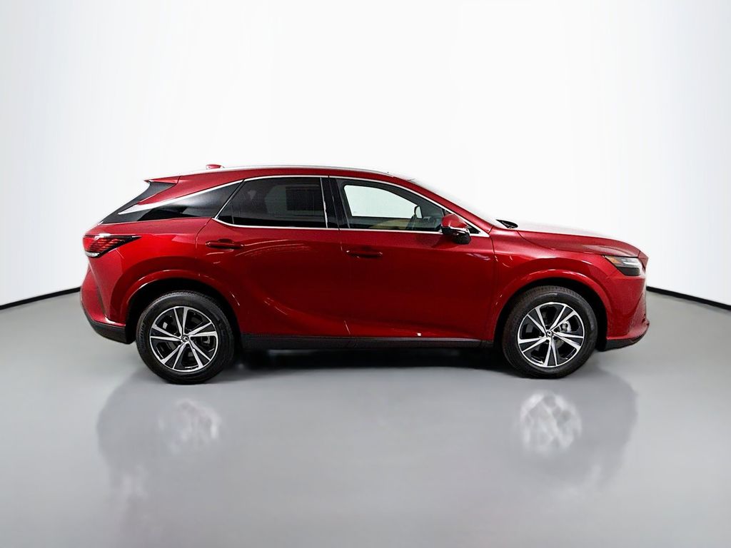 Thumbnail: 2025 Lexus RX - 4