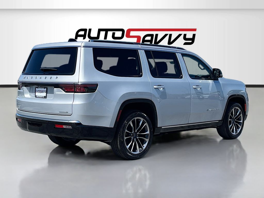 Used 2024 Silver Zynith Jeep Series III image 7